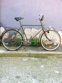 Bici Triumph anni 30