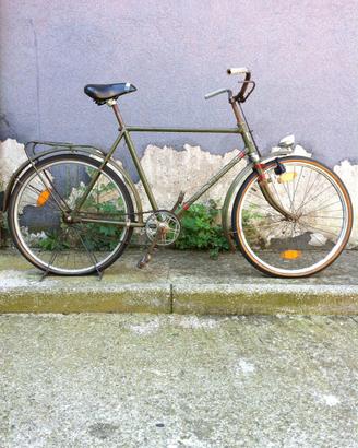 Bici Triumph anni 30