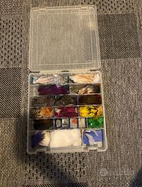 Kit Fai Da Te Esche Da Pesca