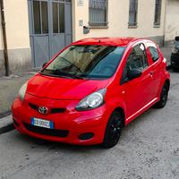 Toyota Aygo 1.0 68 CV 3 Porte