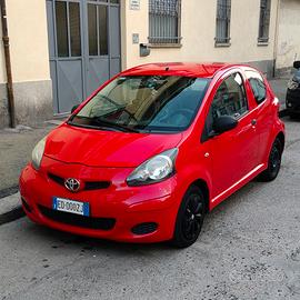 Toyota Aygo 1.0 68 CV 3 Porte