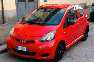 Toyota Aygo 1.0 68 CV 3 Porte