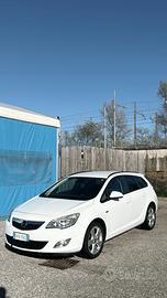 Opel Astra 1.7 Diesel 2011 168.000 km certificati