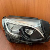 Faro anteriore destro Mercedes GLC X253 LED intell