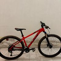 Mtb Trek xcaliber 7 29 taglia m
