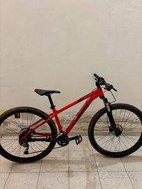 Mtb Trek xcaliber 7 29 taglia m