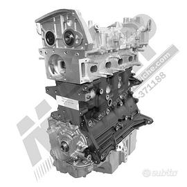 MOTORE SEMICOMPLETO NUOVO COD. A20DTH