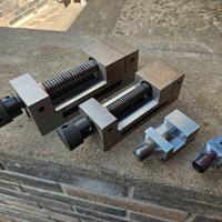 Morsa macchina di precisione 25, 38, 50 o 63mm