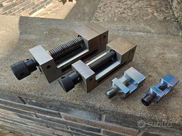 Morsa macchina di precisione 25, 38, 50 o 63mm