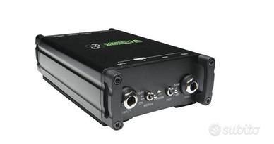 DI BOX Attiva - Mackie MDB 1A musica