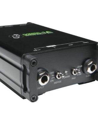 DI BOX Attiva - Mackie MDB 1A musica