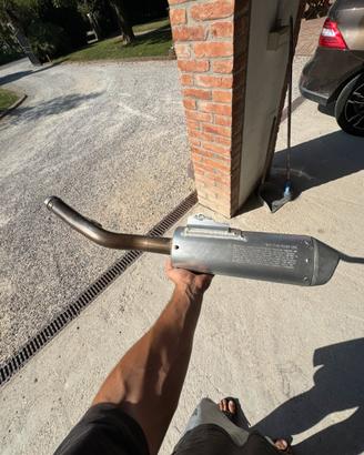 Terminale scarico Suzuki Rmz 250 04-06