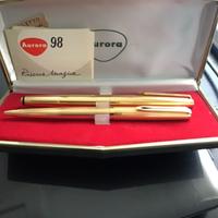 Cofanetto Aurora 98 in oro