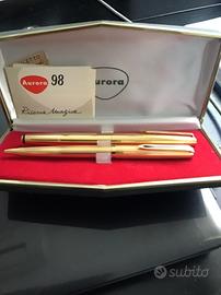 Cofanetto Aurora 98 in oro