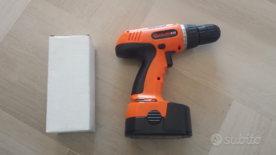 Trapano cordless SATURNO K-45