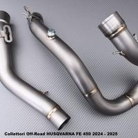 Collettori Off-Road HUSQVARNA FE 450 2024 - 2025