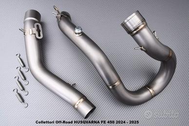 Collettori Off-Road HUSQVARNA FE 450 2024 - 2025