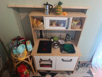 Cucina gioco ikea