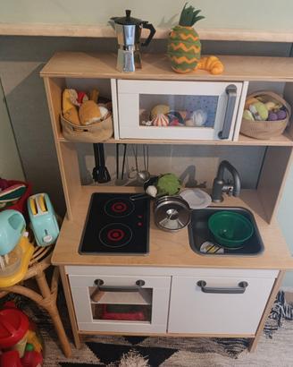 Cucina gioco ikea