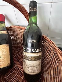 Pio Cesare Dolcetto 1979 da collezione