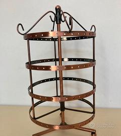 Espositore x bigiotteria ideale per mercatini