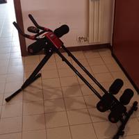 attrezzo per palestra