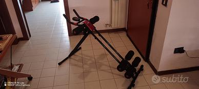 attrezzo per palestra