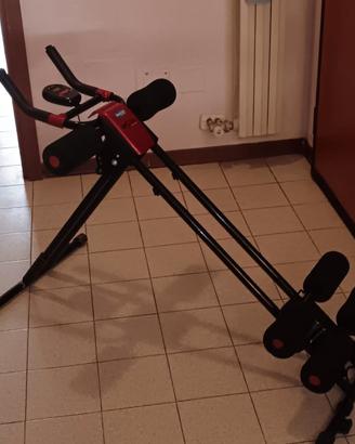attrezzo per palestra
