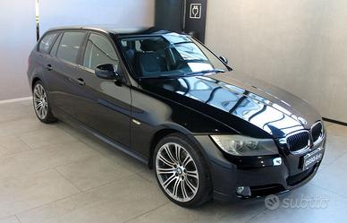 BMW Serie 3 (E90/E91) 320d cat Touring Eletta...