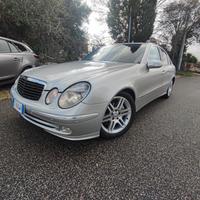Mercedes-benz E 270 CDI cat Avantgarde