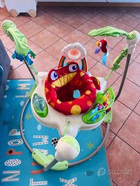 Saltarello fischer price