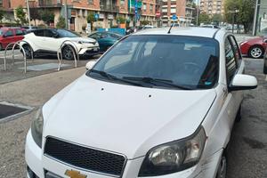 Chevrolet Aveo GPL