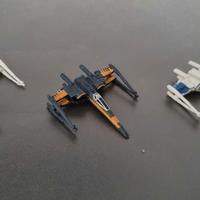 Miniature Star Wars Ala X da collezione 