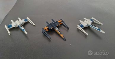 Miniature Star Wars Ala X da collezione 