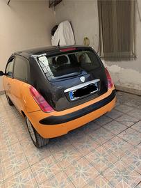 lancia Y momo design GPL