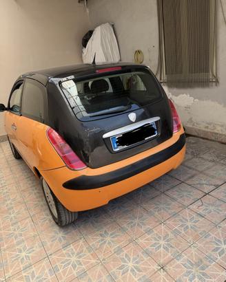 lancia Y momo design GPL