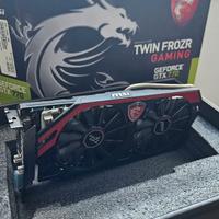 Nvidia GTX 770 MSI Twin Frozr 2GB
