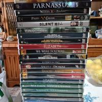  25 dvd film vari a  1€ l'uno 