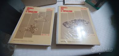 Manuali riparazioni ALFA