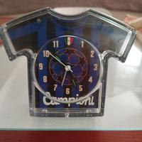 Sveglia e Orologio dell'Inter