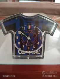 Sveglia e Orologio dell'Inter