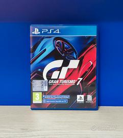 Gran Turismo 7 - PS4