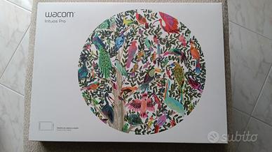 WACUOM INTUOS PRO TAVOLETTA GRAFICA DA DISEGNO