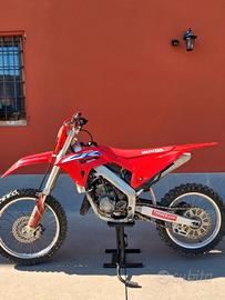 Honda cr 125 2001
