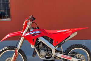 Honda cr 125 2001