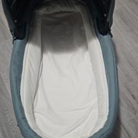 Cybex Navicella Balios S lux verde