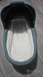 Cybex Navicella Balios S lux verde