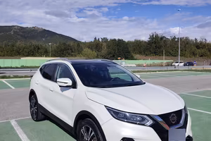 Nissan Qashqai 1.3  Benzina 140cv