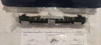 Liliput L336612 DRG Carro antiaereo SdPl4i 918-040