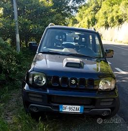 Suzuki jimny 1.5 ddsi 